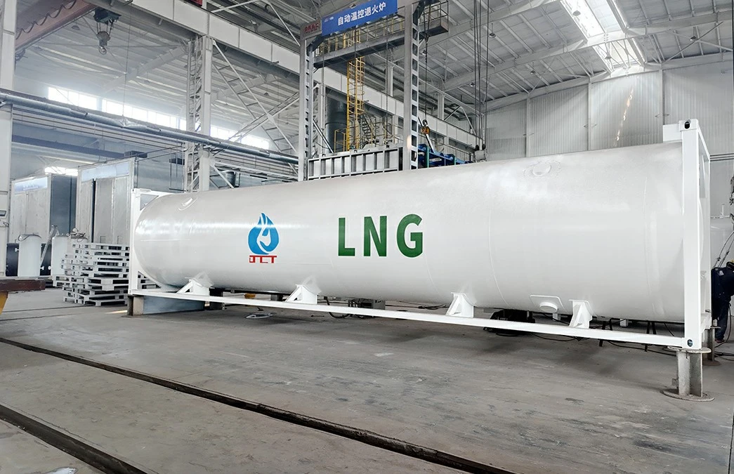 40FT lng iso tank container 40FT lng iso tank container