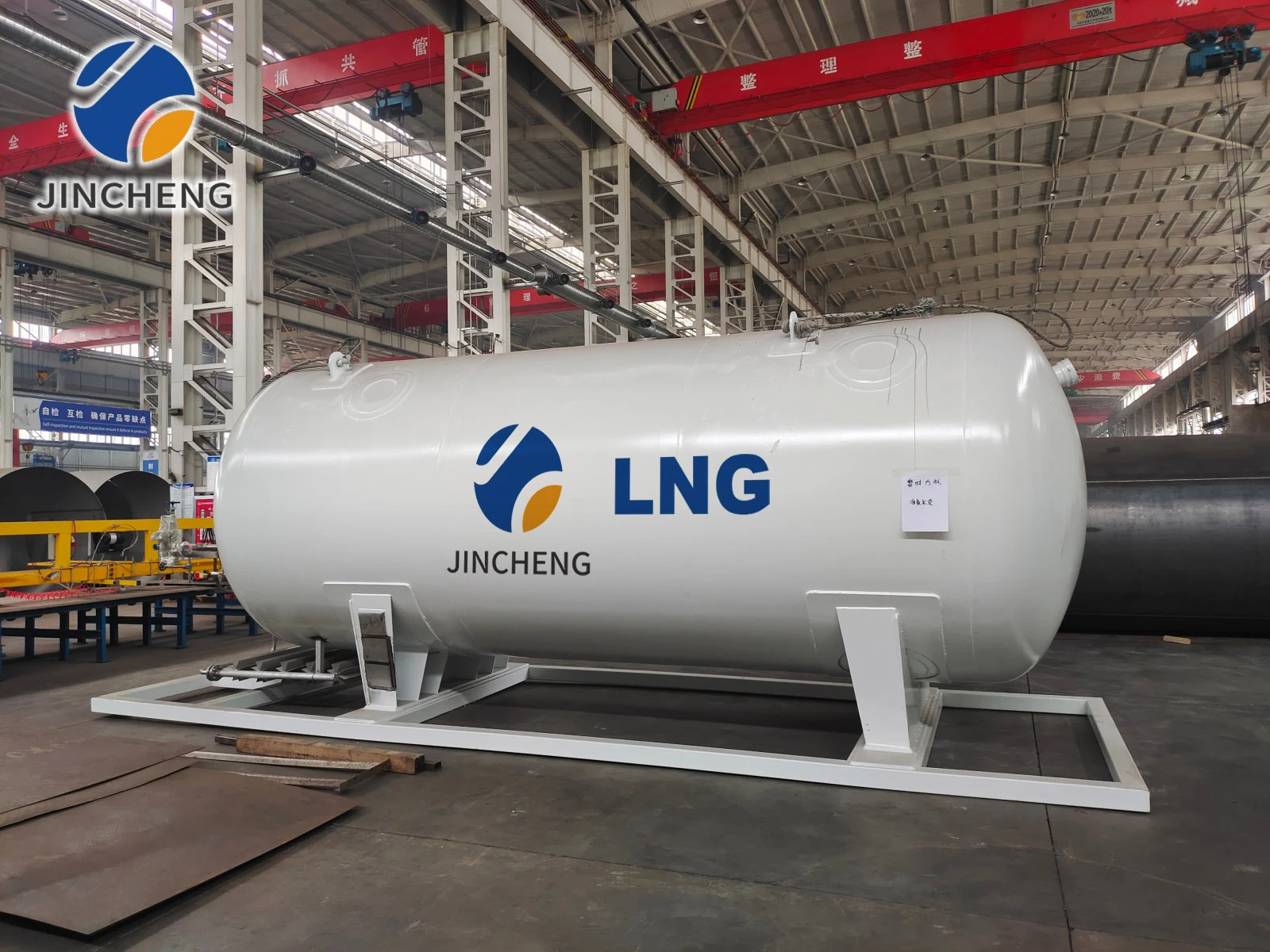 cryogenic tank lng